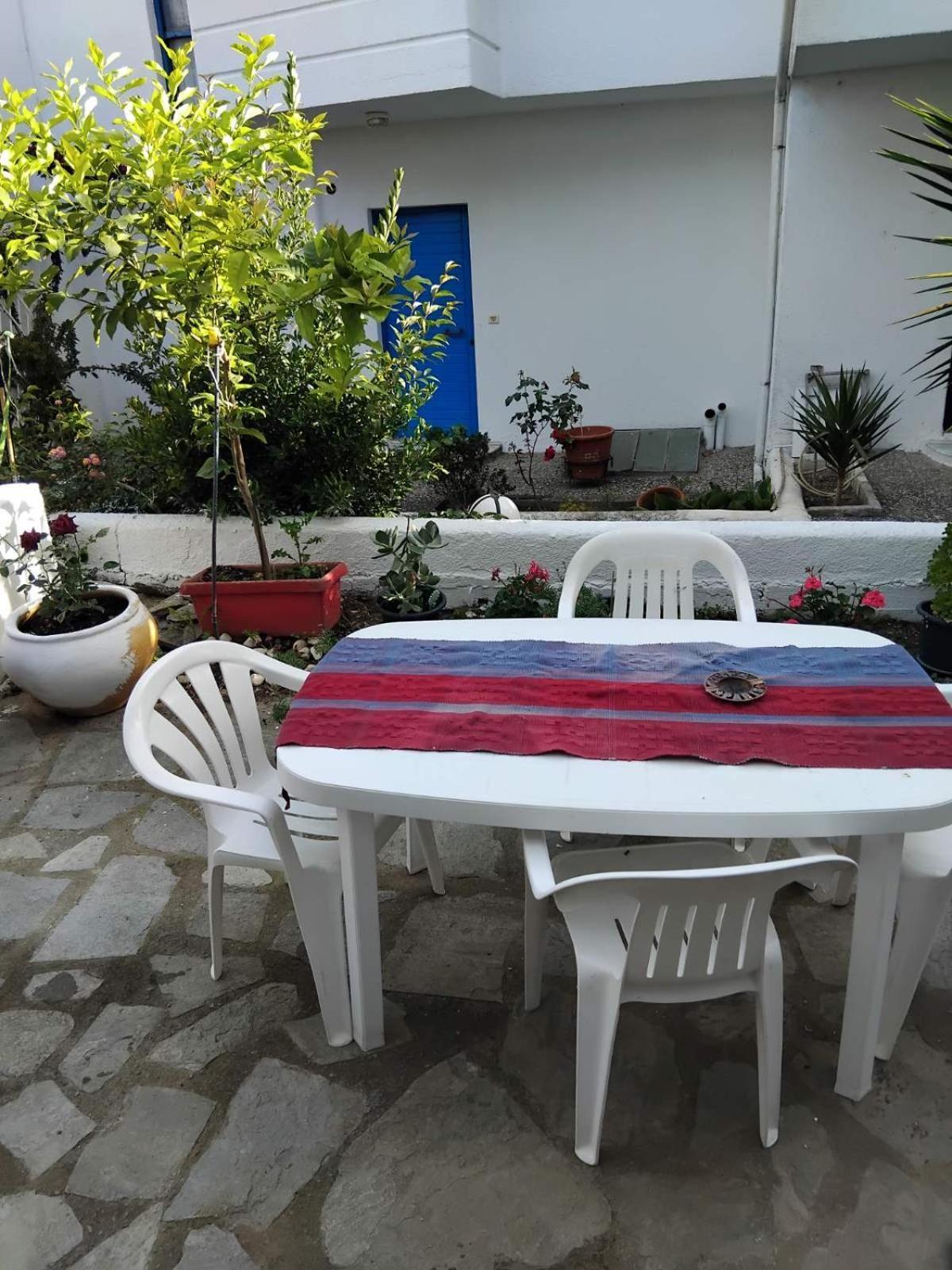 Holiday home Garden