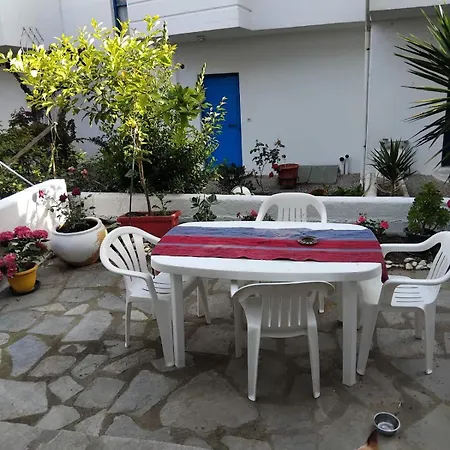 Kriopigi Garden Villa Exterior photo