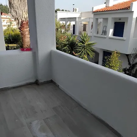 Kriopigi Garden Villa Exterior photo