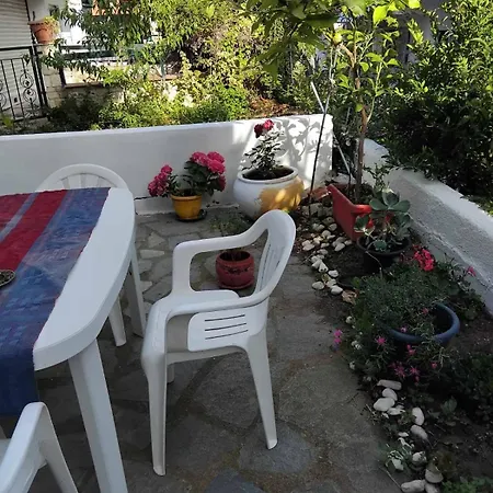 Kriopigi Garden Villa Exterior photo