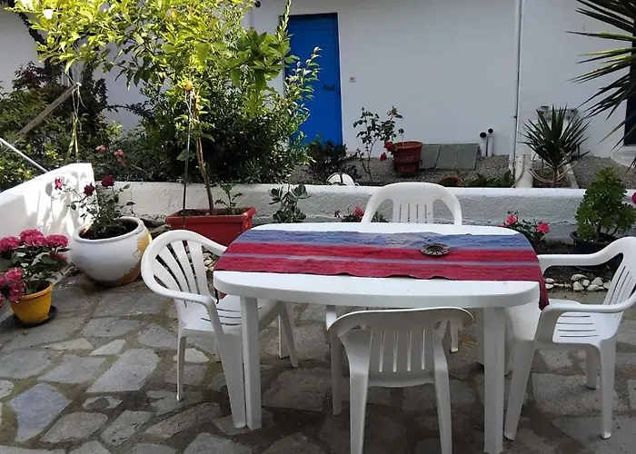 Kriopigi Garden