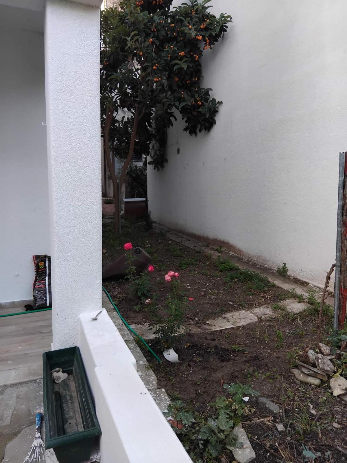 Holiday home Garden Kriopigi